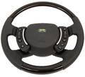 View Item Range Rover L322 HEATED Steering Wheel LINED OAK